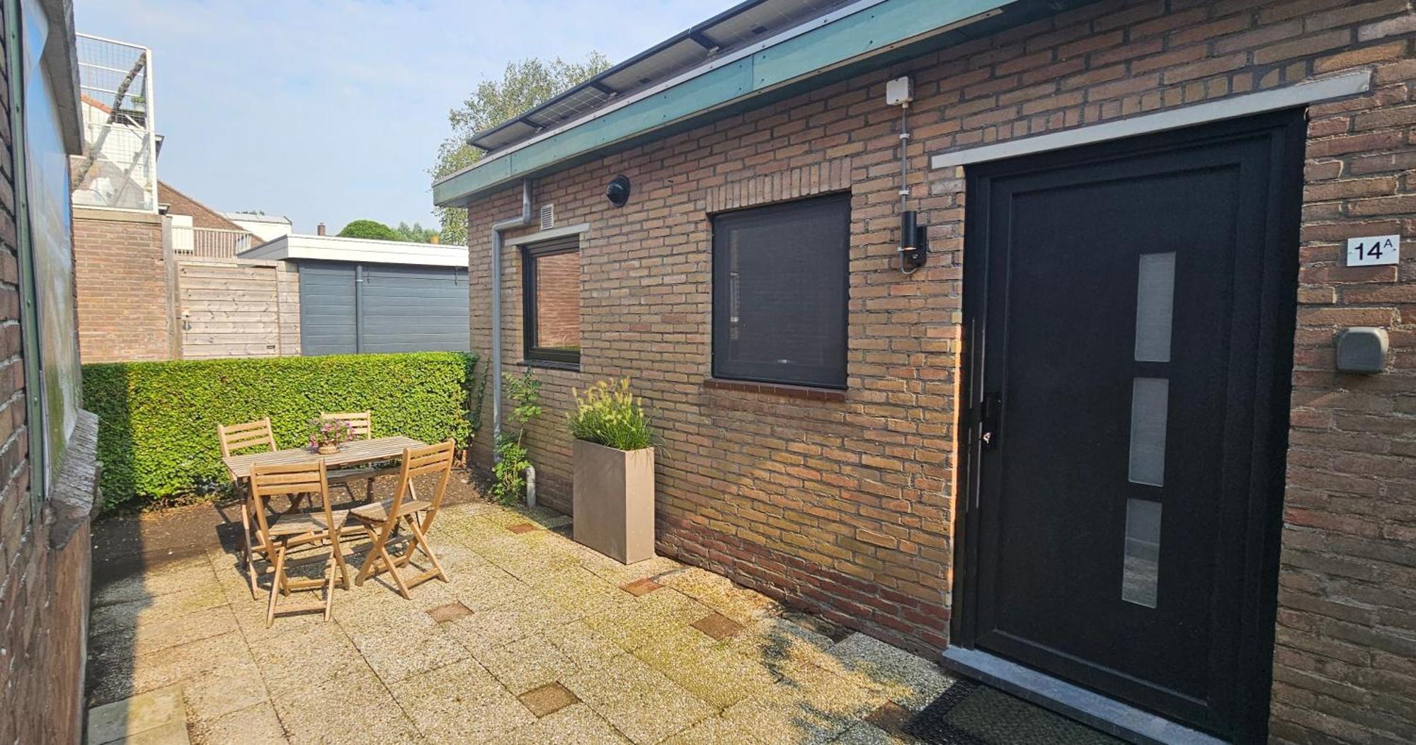 Keutjebee Villa Biggekerke Eksteriør bilde